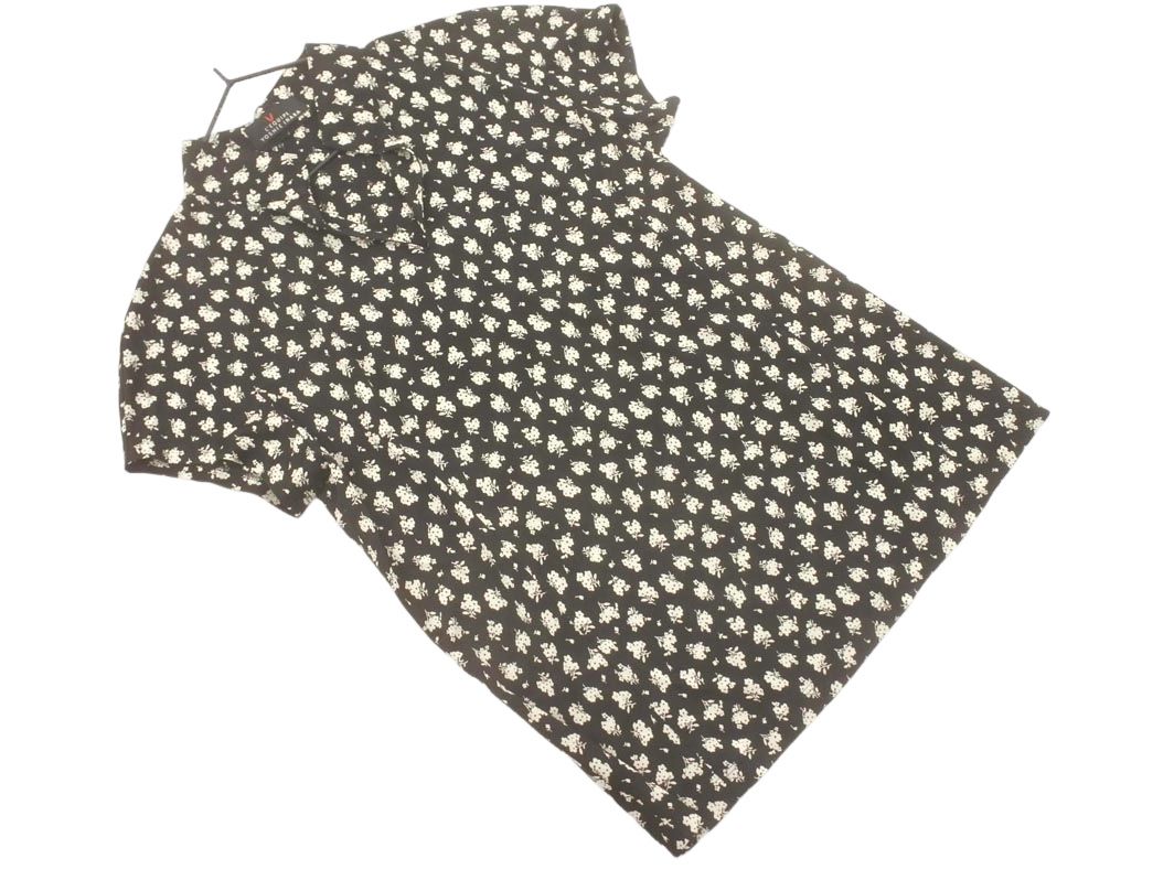 LEQUIPE レキップ yoshie inaba ヨシエイナバ 花柄 カットソー