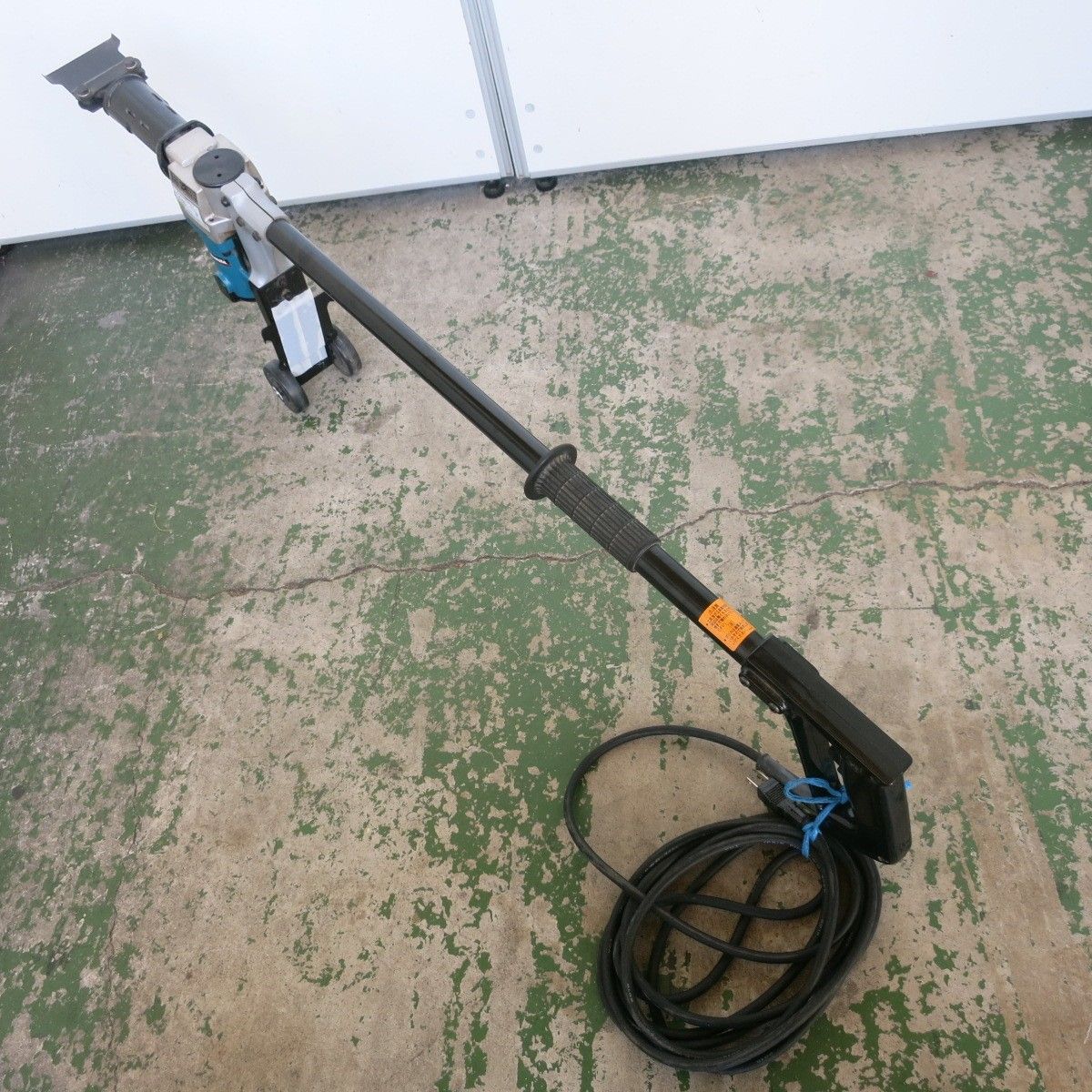 ロングハンドル