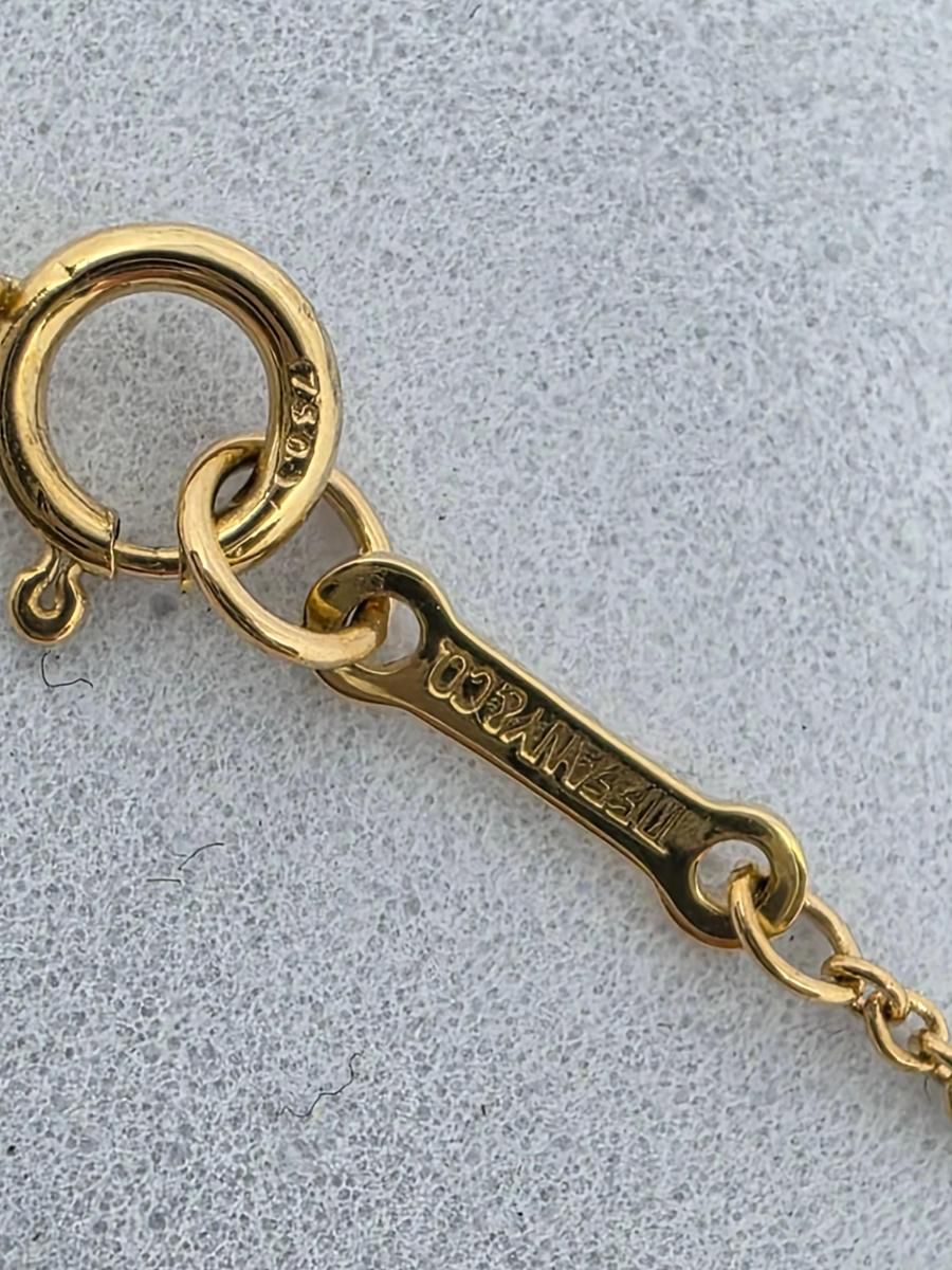 中古】 Tiffany&Co. (ティファニー)エルサ ペレッティ 中古】 Tiffany&Co. (ティファニー)エルサ ペレッティ