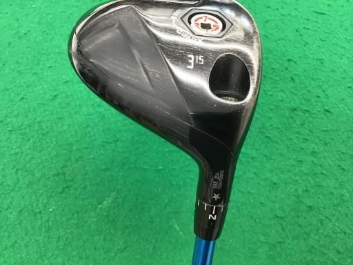 スリクソンZ F45フェアウェイウッド 3w 5w 2本セット 新品グリップ