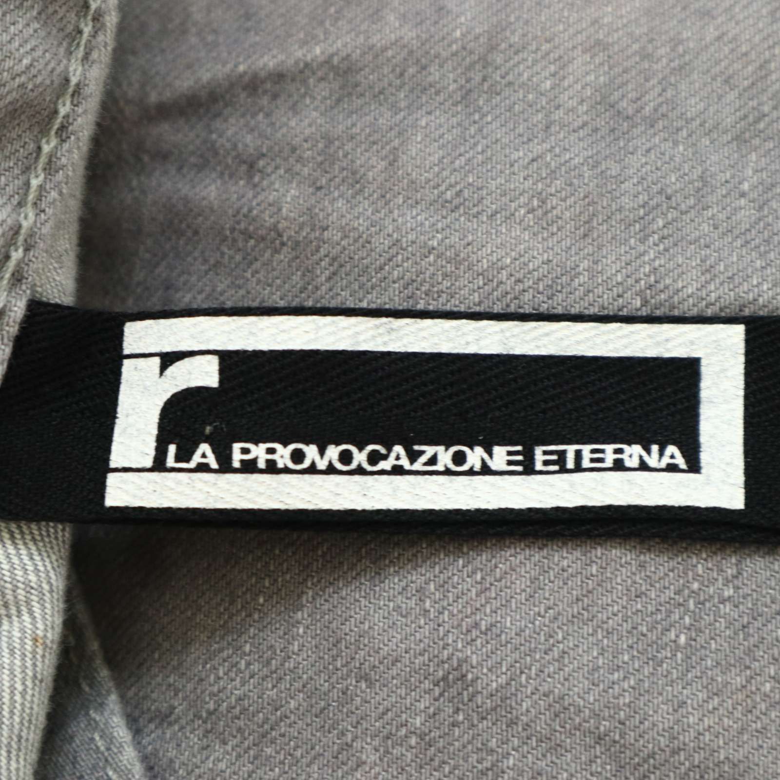 rLA PROVOCAZIONE ETERNA アール リップヴァンウィンクル ストレッチ 