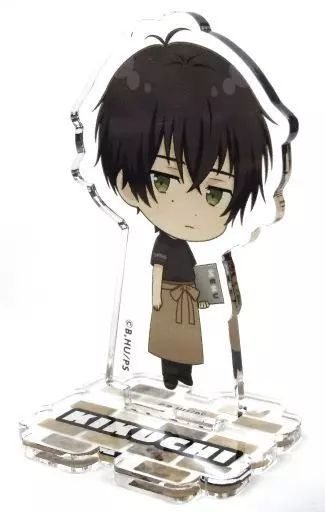 中古】アクリルスタンド・アクリルパネル 菊池忠(スネーク) 「SK