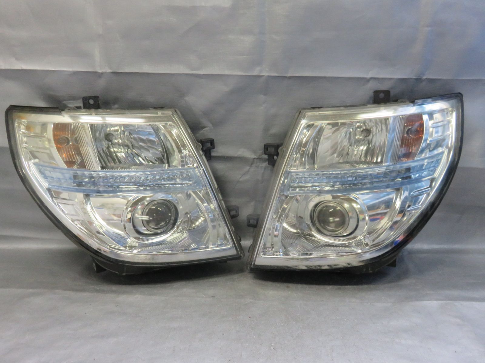 H14 エルグランド NE51/MNE51/ME51 ダッシュボード/インパネ ニッサン エルグランド E51 NE51 ME51 MNE51 H14.5～ LED ブルー