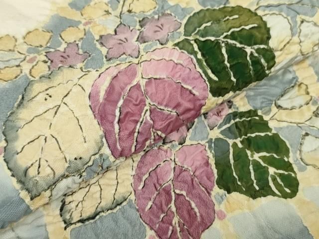 さくら様専用 藤谷芳山 仁清写菊絵茶碗 高台寺焼 赤茶碗 2点お