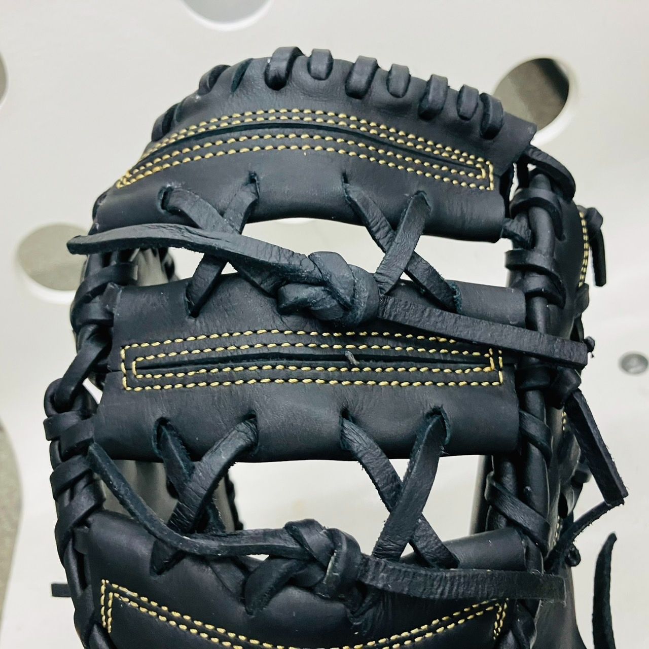 ディークエスト　FJ5-FMT　少年軟式用　ジュニア用　一塁手用　型付け済み ディークエスト D-Quest FJ5-FMT 少年軟式用 ジュニア用 一塁手用