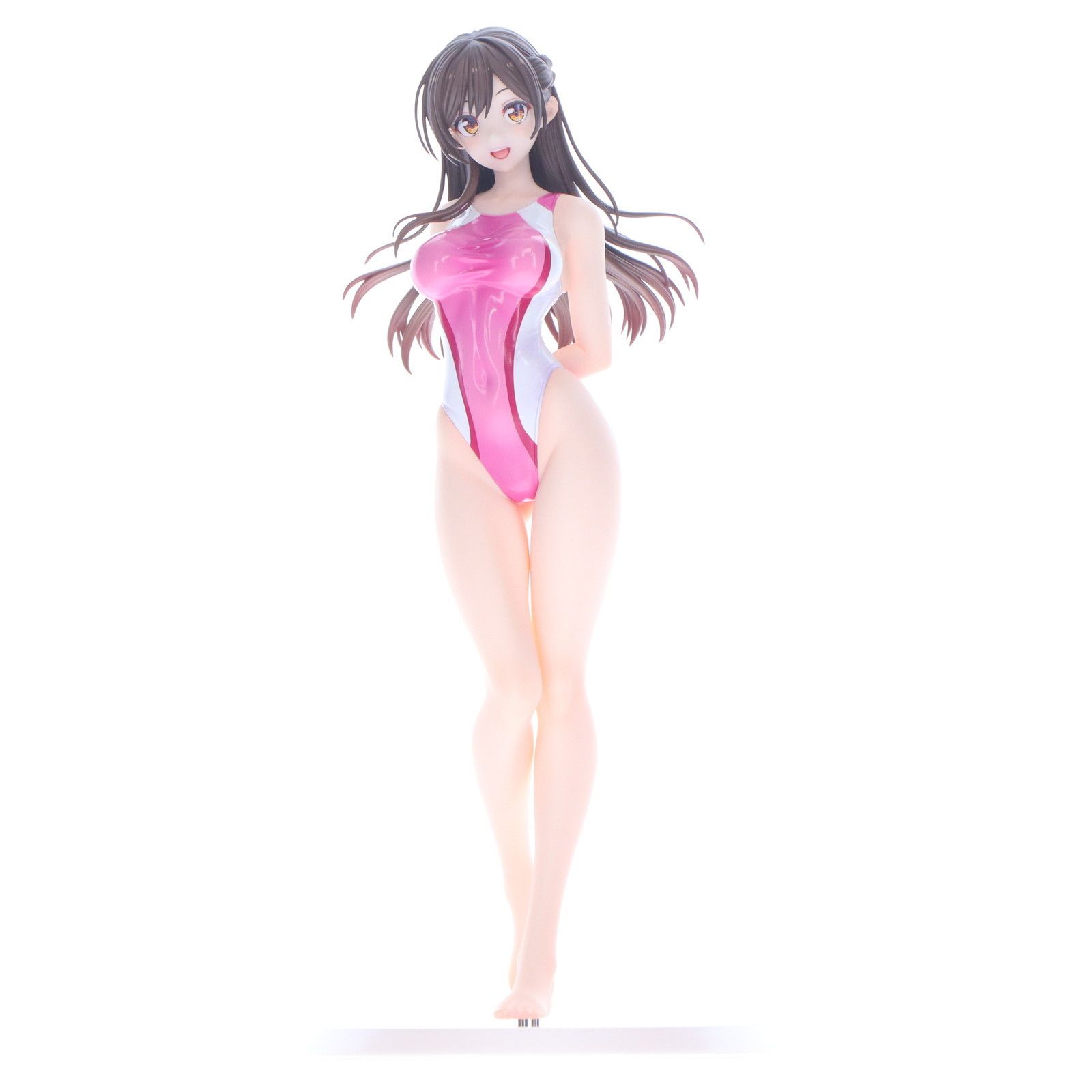 AMAKUNI 水原千鶴 競泳水着ver.フィギュア 【公式通販】