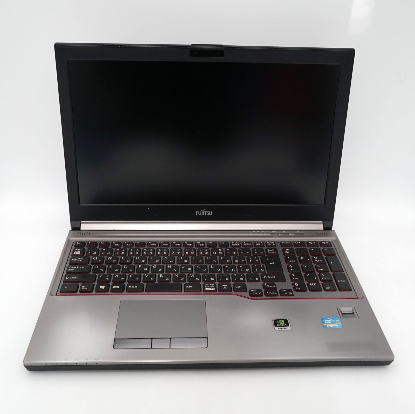 値下げ※パソコン win10 FUJITSU CELSIUS H730 SSD256GB、メモリ16GB