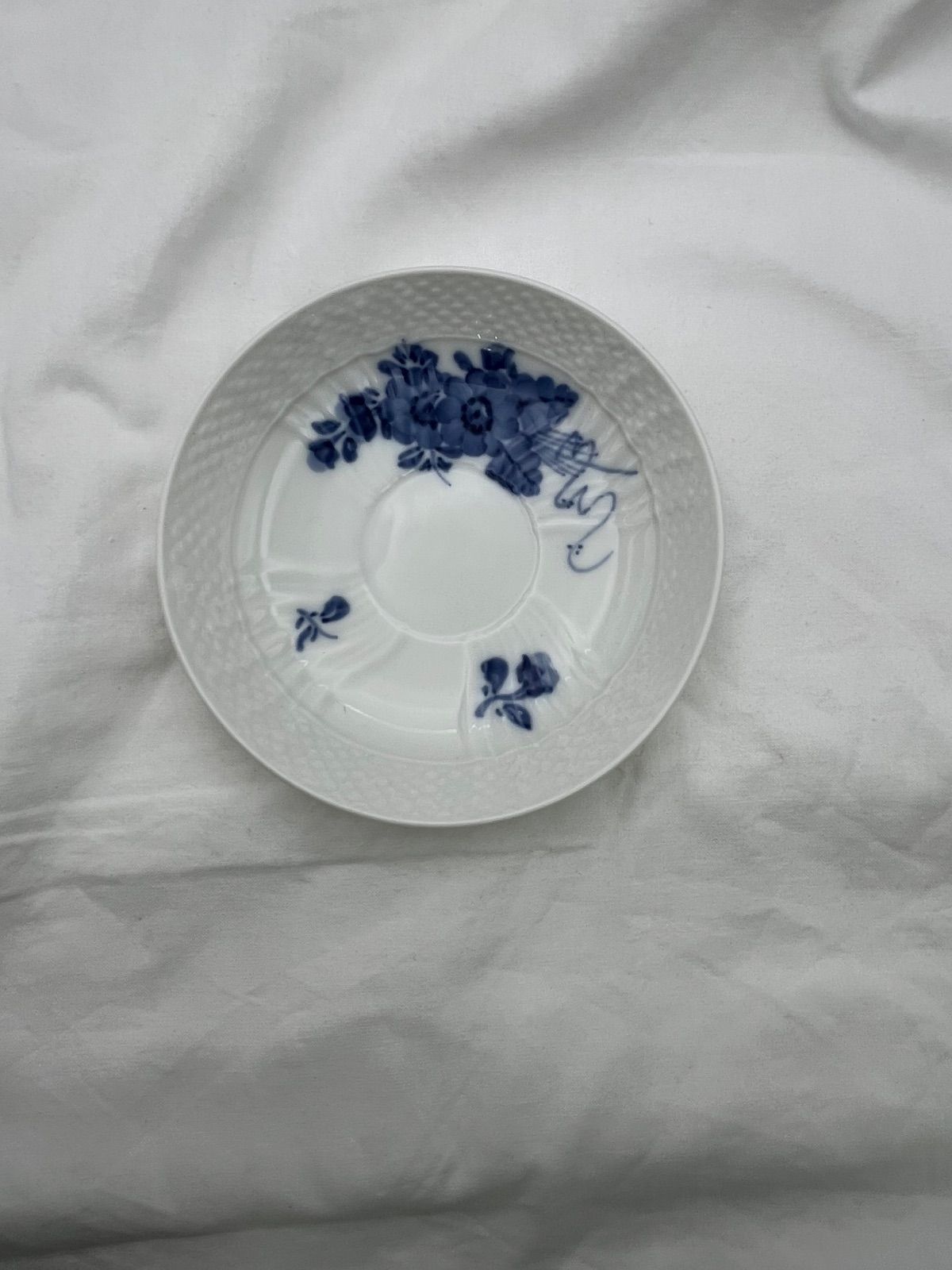 ▽ROYAL COPENHAGEN ロイヤルコペンハーゲン ブルーフラワー カップ