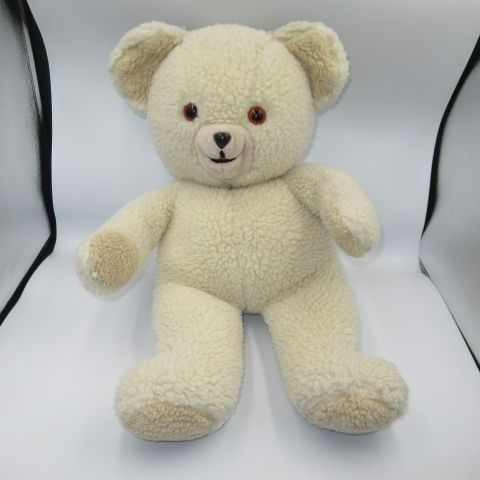 Big Size！1986年☆80's☆Snuggle Bear☆スナグルベア