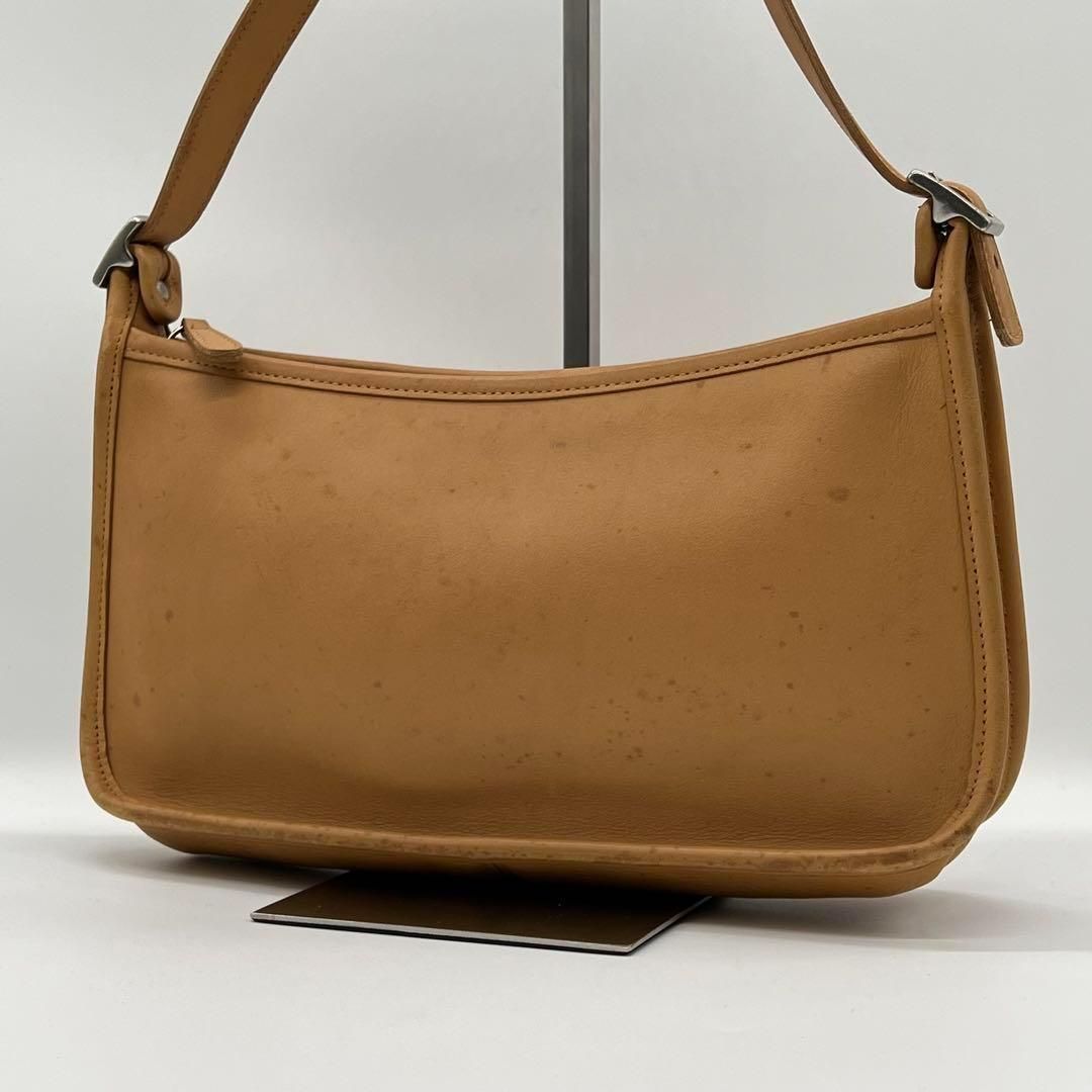 オールドコーチ OLD COACH レザー ハンドバッグ OLD COACH / オールドコーチ ミニミニトートバッグ