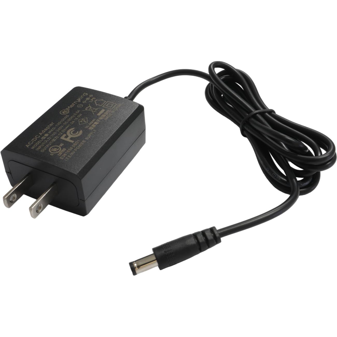 新品 Kaito Denshi(海渡電子) ACアダプター [PSE適合品] 12V 1.5