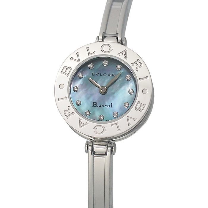 ブルガリ BVLGARI ビーゼロワン B-zero1 12Pダイヤモンド