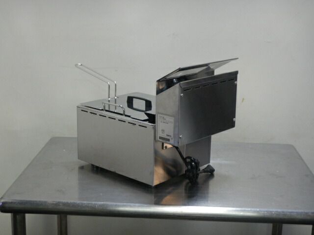 タニコー 卓上電気フライヤー TCFL-8B(フライ用) tanico ミニ