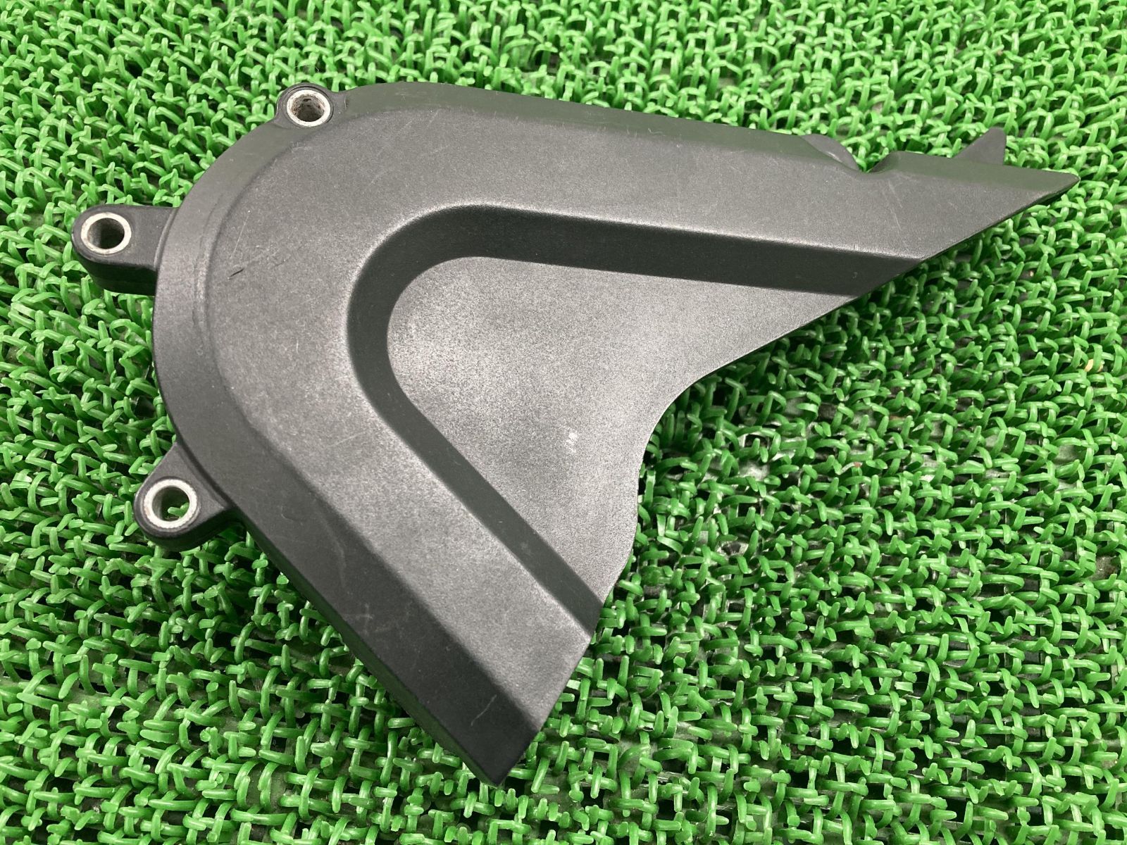 RC125 エンジンカバー 541227 KTM 純正 中古 バイク 部品 スプロケットカバー RC390 割れ欠け無し 品薄 車検 Genuine