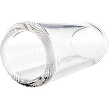 ♥品 正規品 ERNIE BALL 4228 スライドバー GLASS GUITAR SLIDE MEDIUM ガラス ミディアム