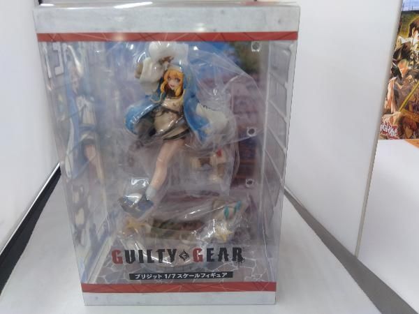 タイトｰ ブリジット 1|7 spiritale GUILTY GEAR ｰSTRIVEｰ