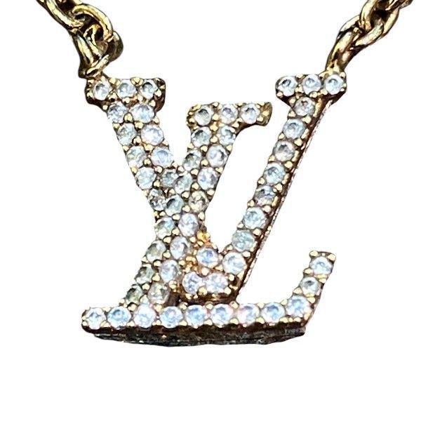ルイヴィトン Louis Vuitton LV アイコニック M00596 ブランド小物 ネックレス レディース