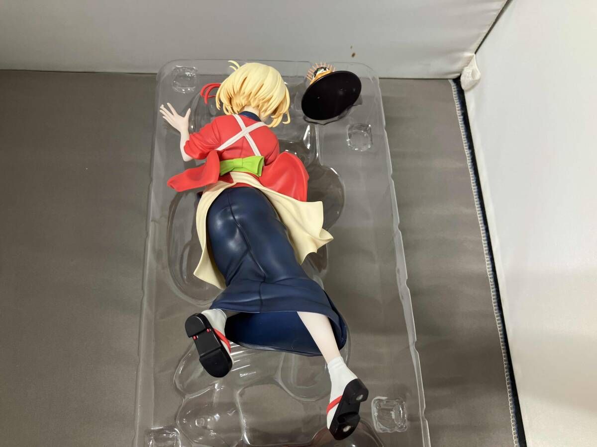 アニプレックス 1/7 リコリス・リコイル 錦木千束 Amazon | リコリス・リコイル 錦木千束 1/7 完成品フィギュア