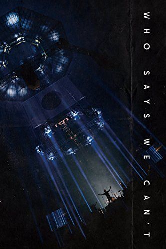 【】WHO SAYS WE CANT(初回プレス限定盤) [Blu-ray]