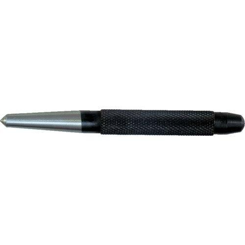 超硬チップ付センターポンチ 全長S型77mm 直径Φ8 T-S × 10本 ケース販売