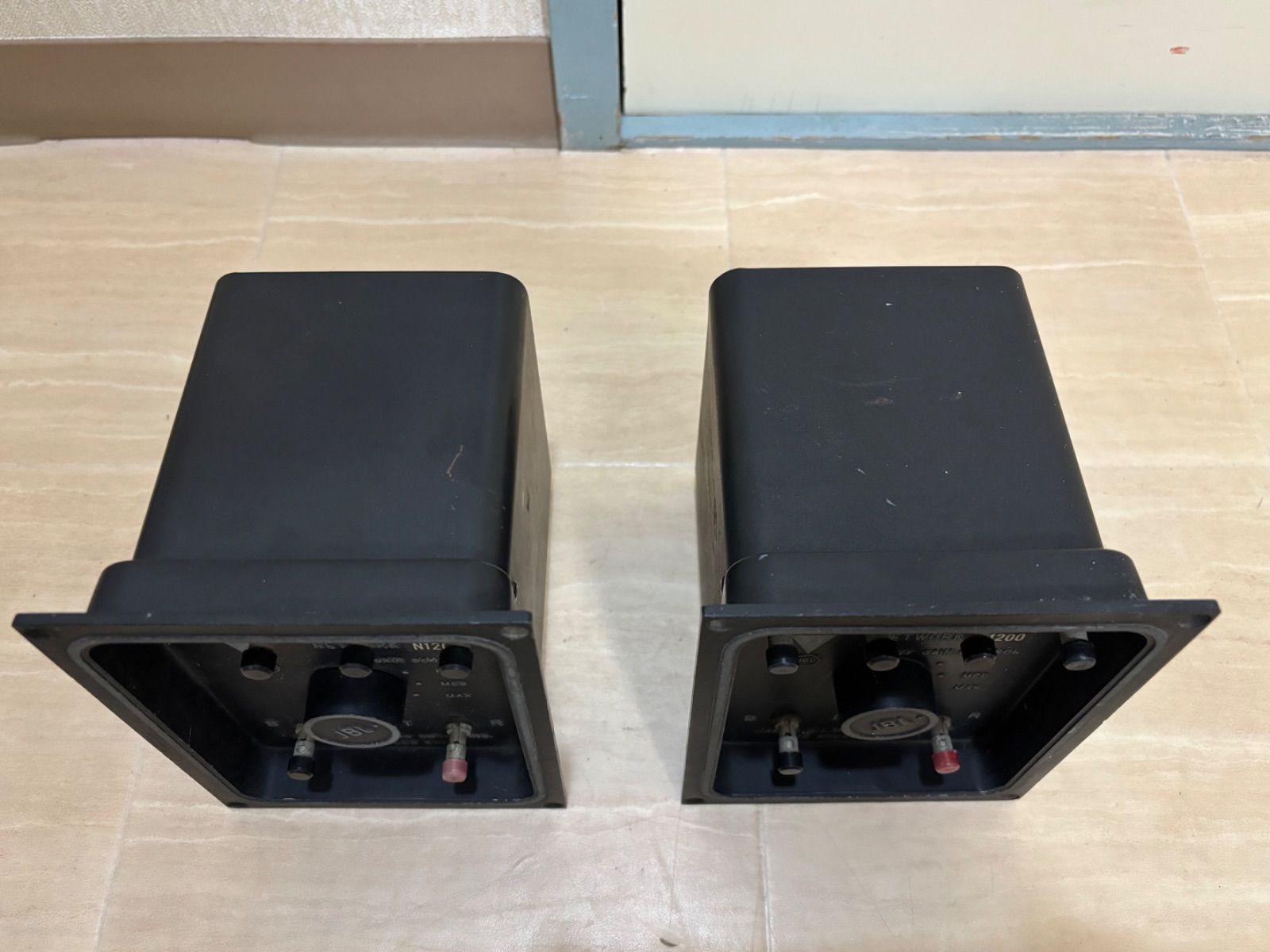 JBL N1200 スピーカーネットワーク セット 安い JBL N8000 N1200