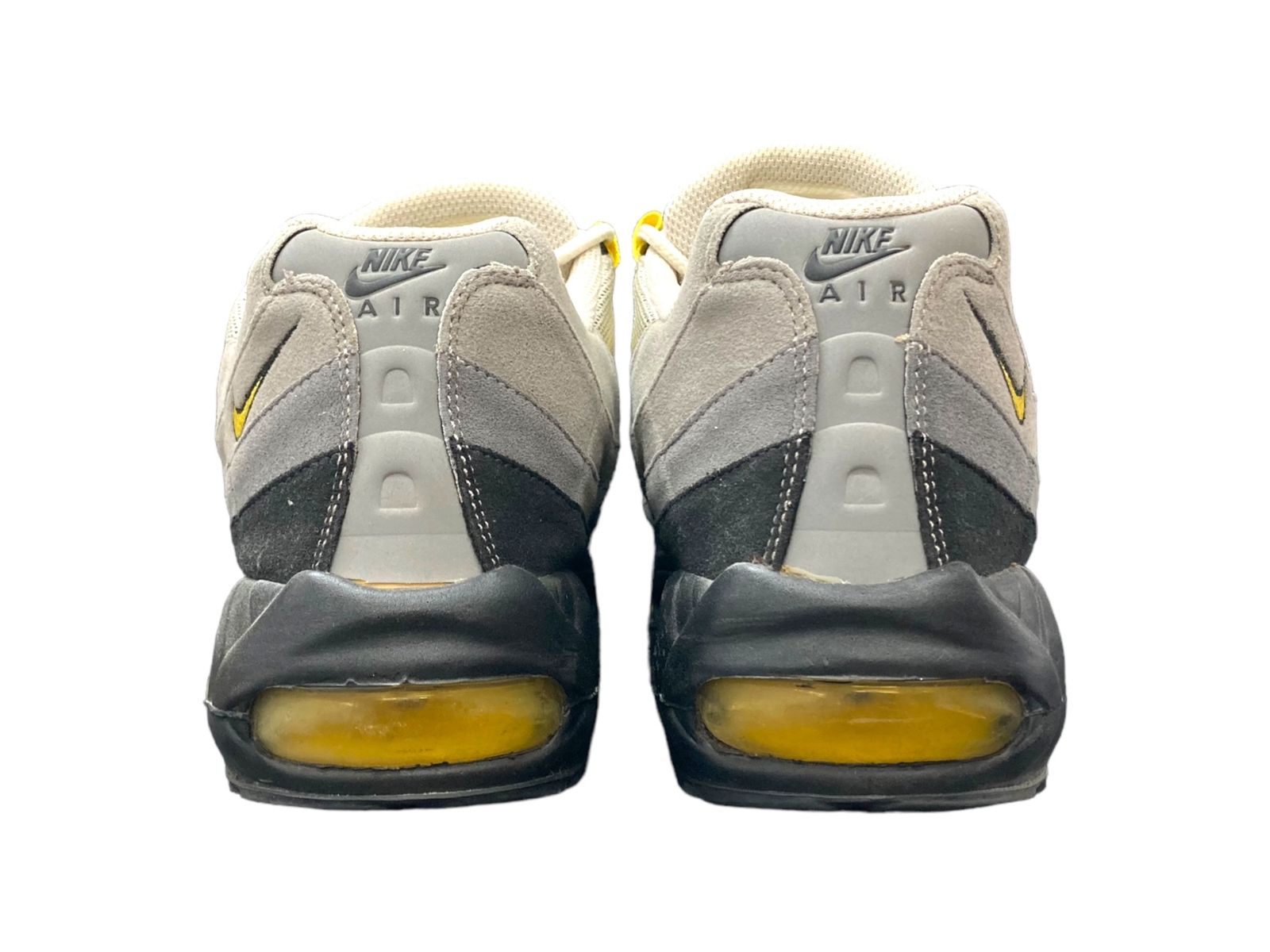 NIKE (ナイキ) Air Max 95 エア マックス Tour Yellow Grey NIKE (ナイキ) Air Max 95 エア マックス Tour Yellow Grey