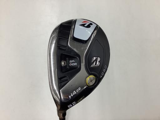 ブリヂストン BRIDGESTONE B2 HT H4 レフティ ユーティリティ UT VANQUISH BS50h フレックスS メンズ 男性用 左利き レフティ 左用 Cランク ゴルフクラブ