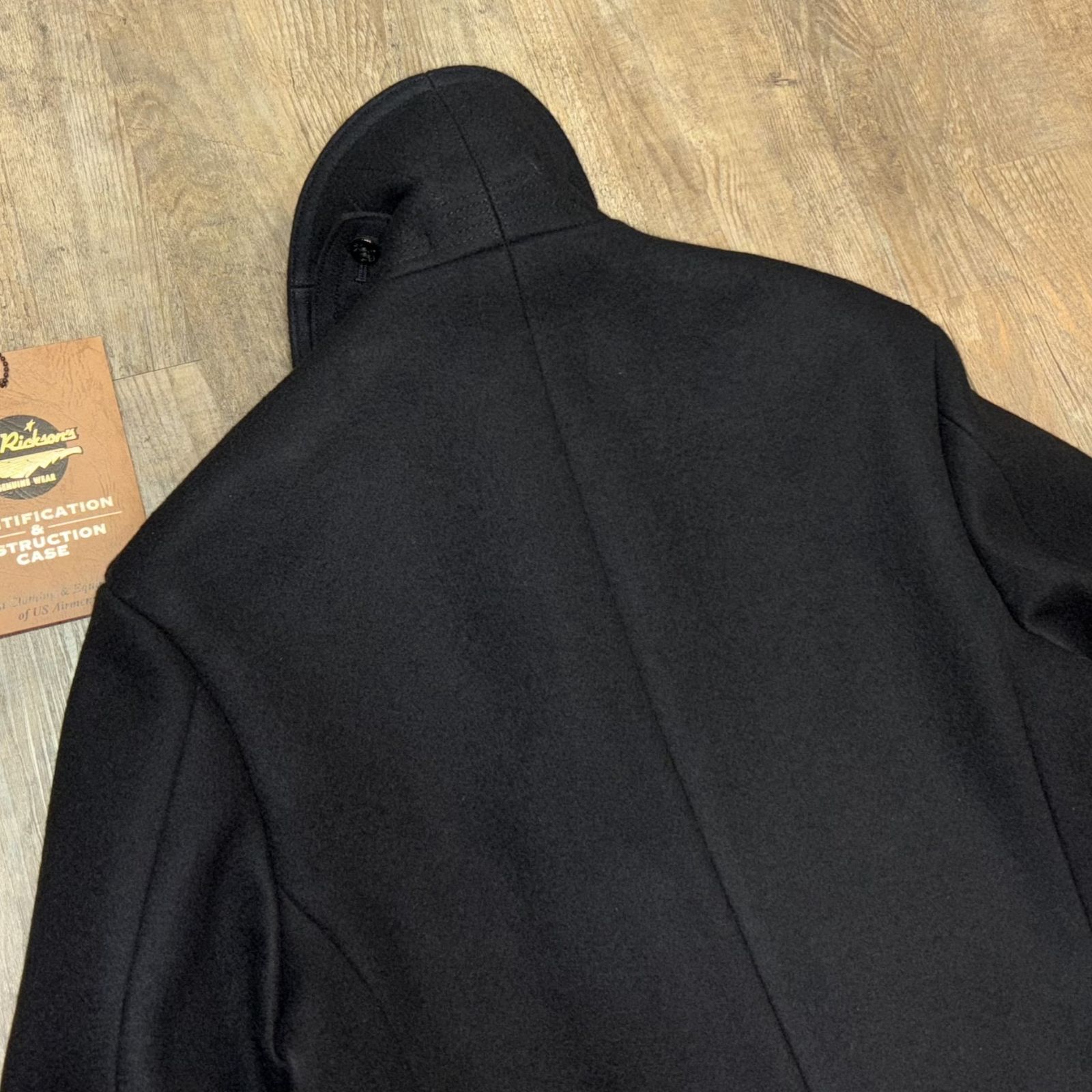 バズリクソンズ ウィリアムギブソン