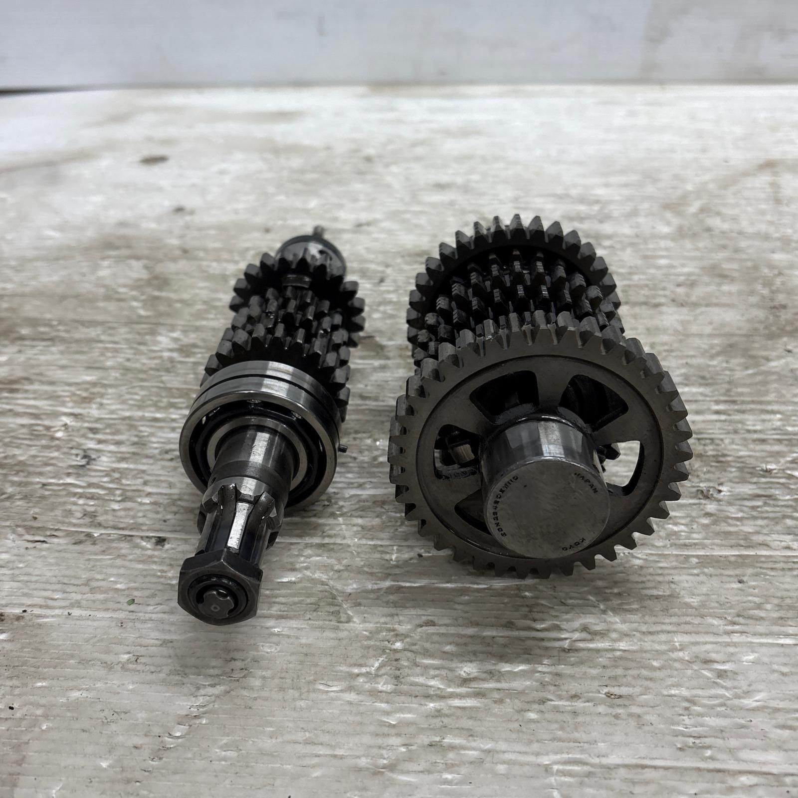 GJ77A トランスミッション