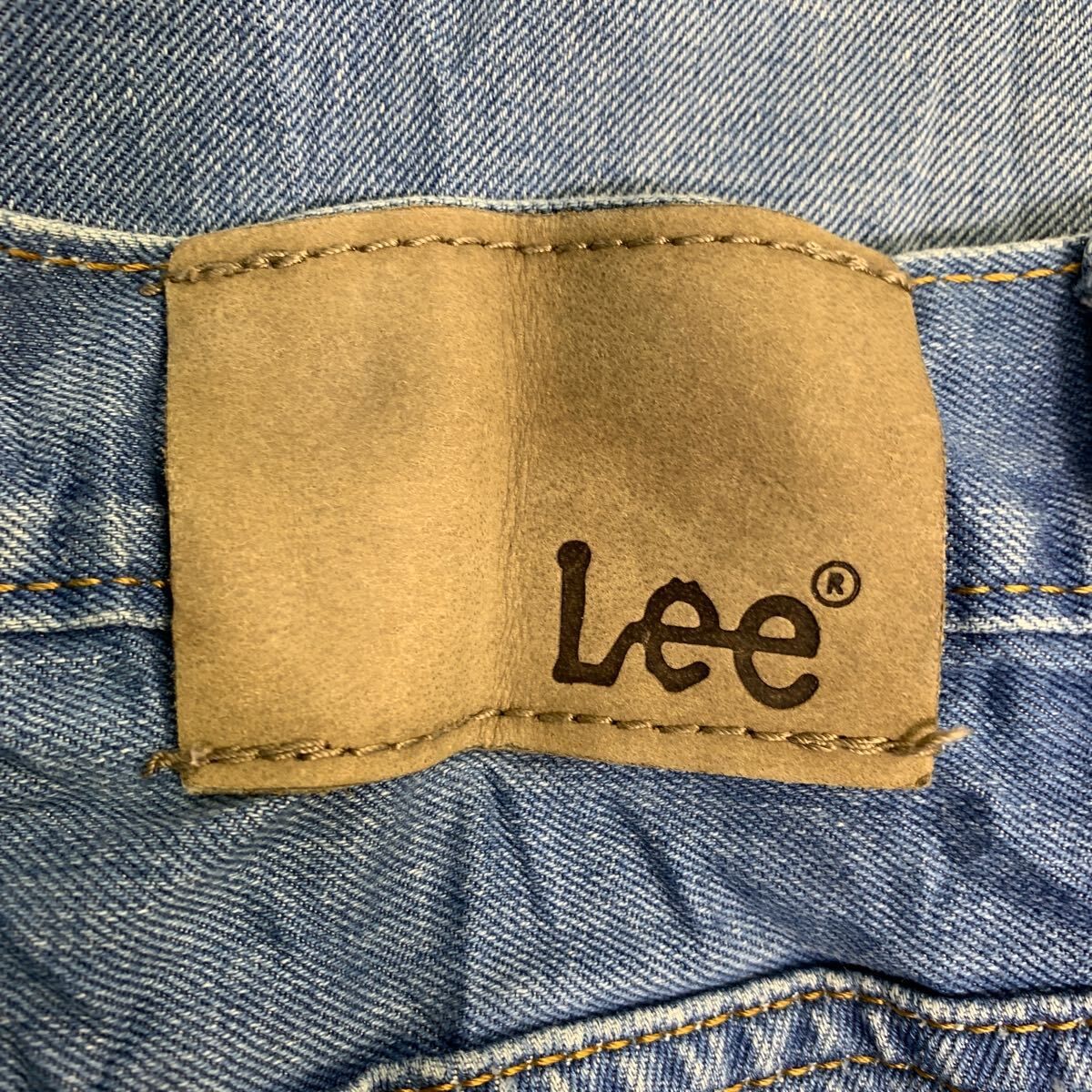 LEE USA製 90s Lee Riders 101Z. 1952 Reprint. Made in Japan. Selvedge