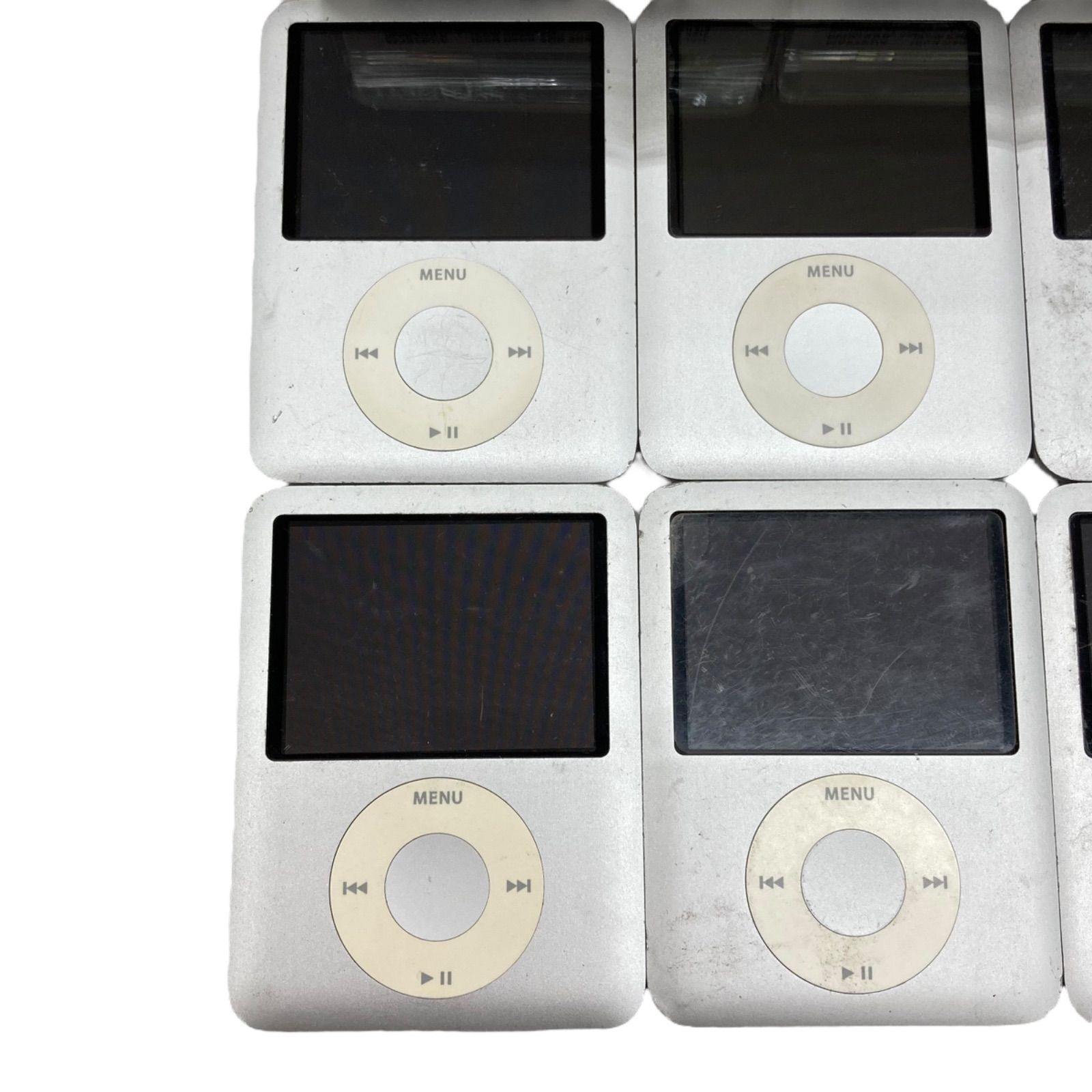 186001 現状品 Apple アップル デジタルオーディオプレーヤー iPod 