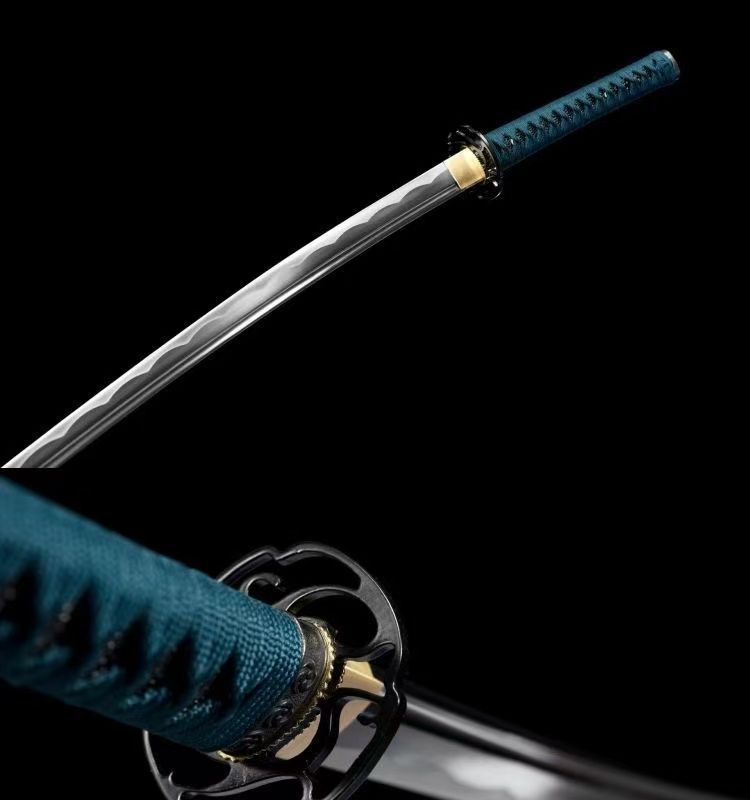 総藤巻打刀拵　模造刀 総藤巻打刀拵 模造刀