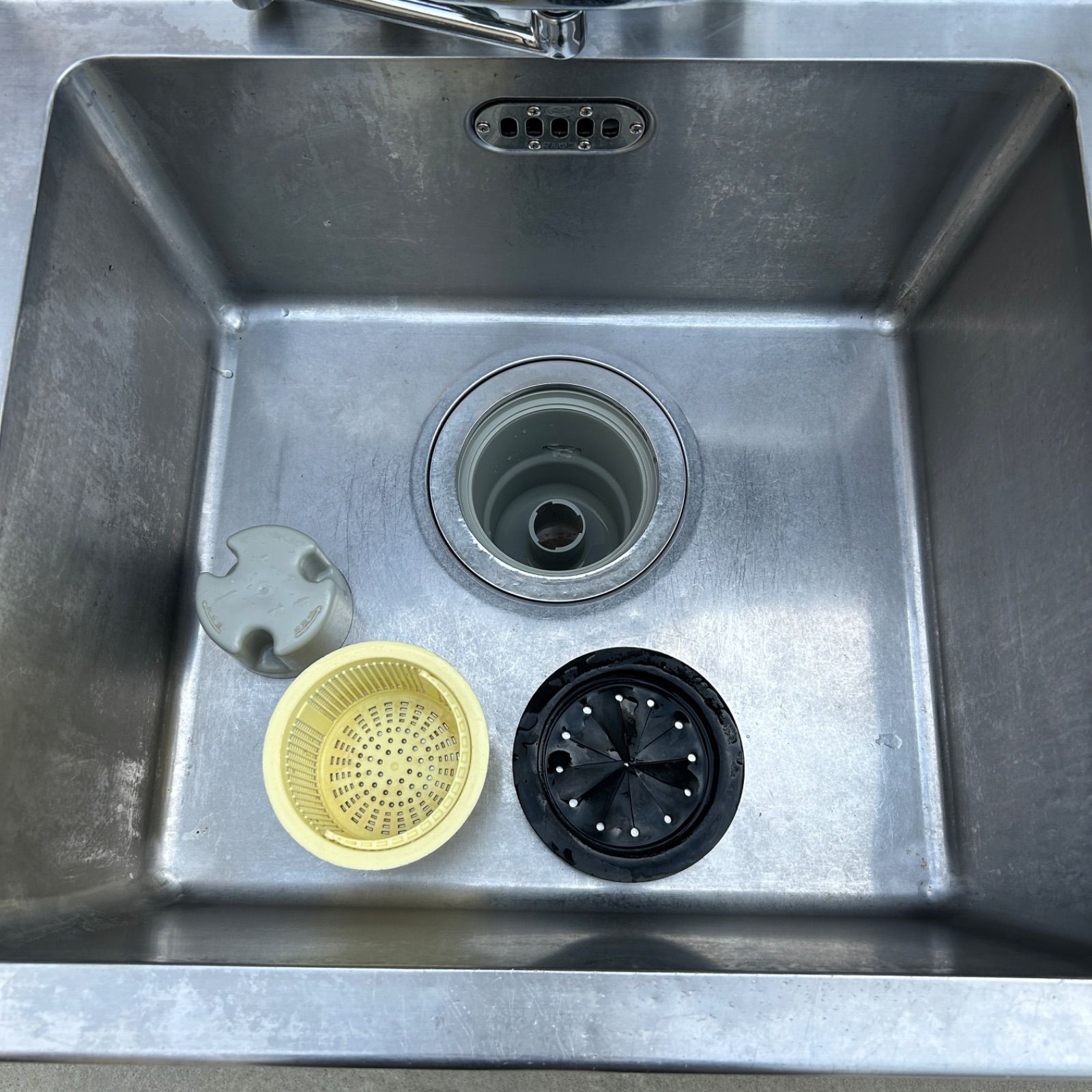 即日発送】maruzen マルゼン 業務用 ステンレス 二槽シンク BS2-126