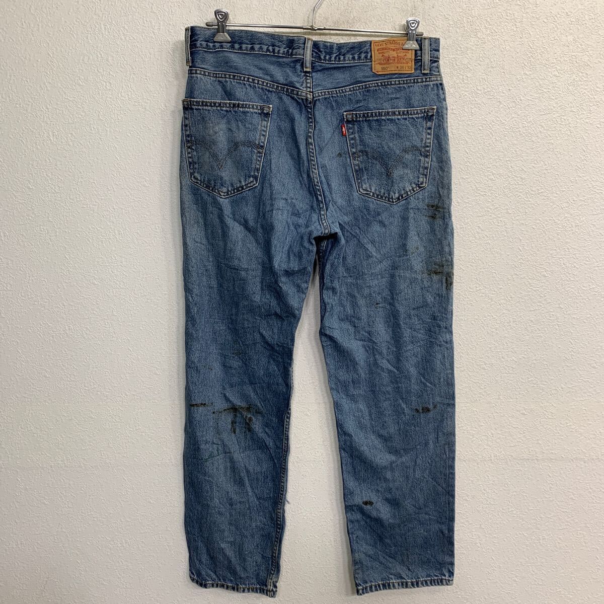 リーバイス550 w36 楽天市場】90年代 Levi's リーバイス 550 デニムパンツ ライト