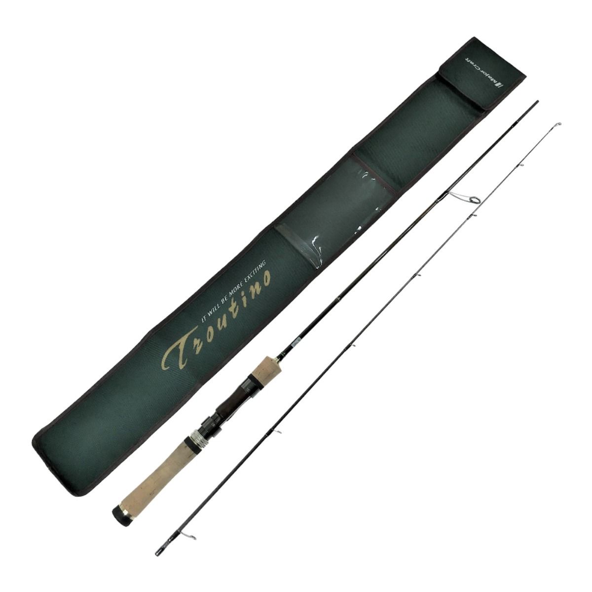 MajorCraft メジャークラフト トラウティーノ TTS-512L - メルカリ