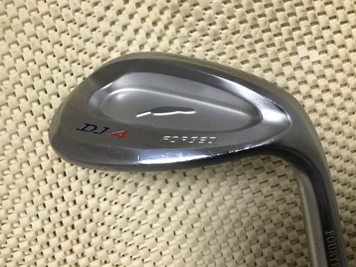 中古】 フォーティーン DJ-5 54° ウェッジ WG FT-62w (フレックス