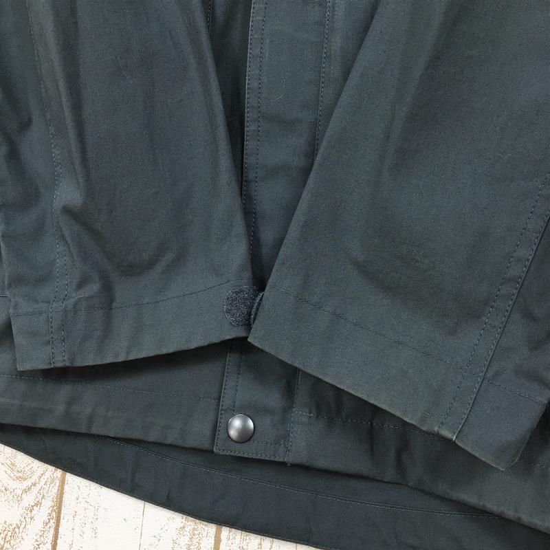 MENs 温 M マムート トロバット ガイド ソフトシェル フーデッド