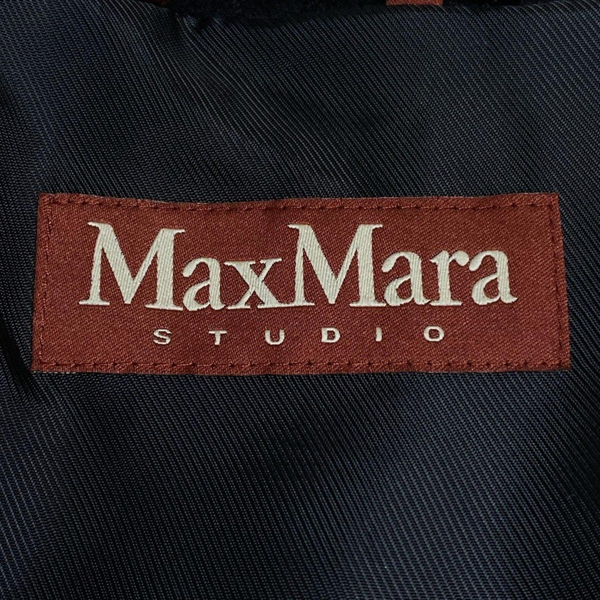Max Mara STUDIO(マックスマーラスタジオ) コート サイズJ44