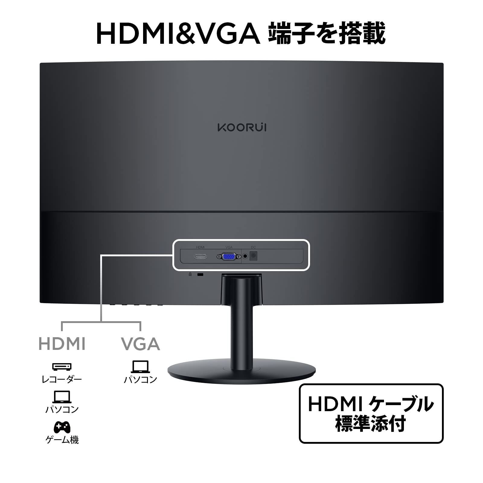 公式通販サイト - ファッション 通販 iiyamaゲームモニター、Logicoolスピーカーつき やすも ディスプレイ・モニター本体