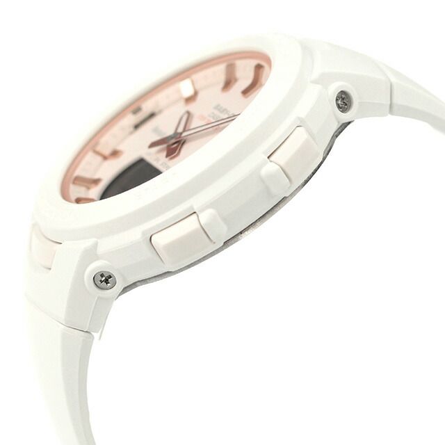 Baby-G CASIO Baby-G 腕時計 レディース bsa-b100cs-7adr カシオ