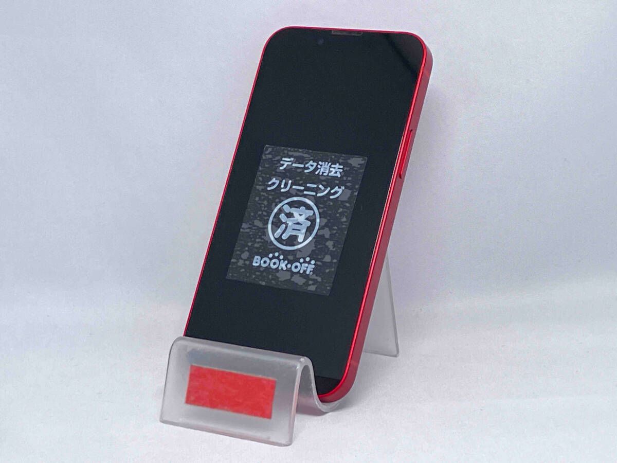 au 【SIMロックなし】MLNE3J/A iPhone 13 128GB ピンク au