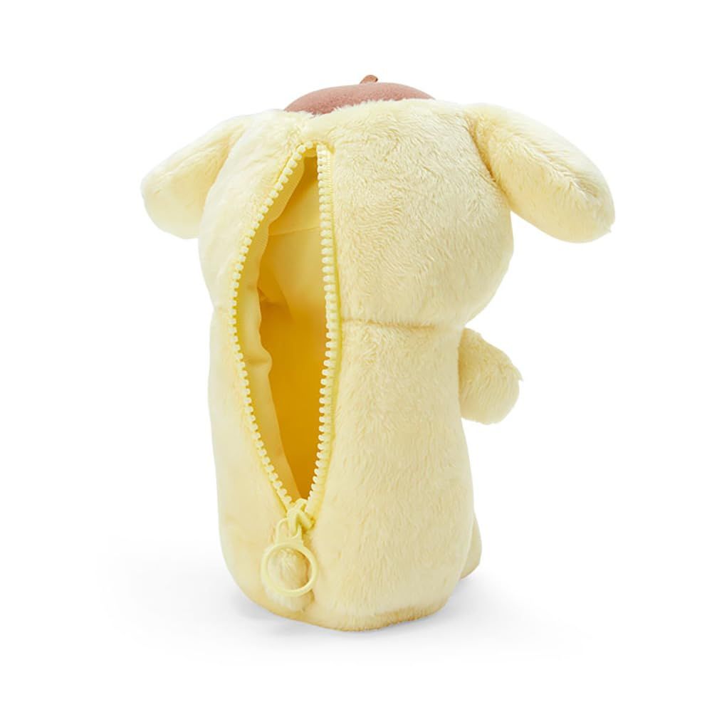 サンリオ(SANRIO) ポムポムプリン ぬいぐるみペンケース