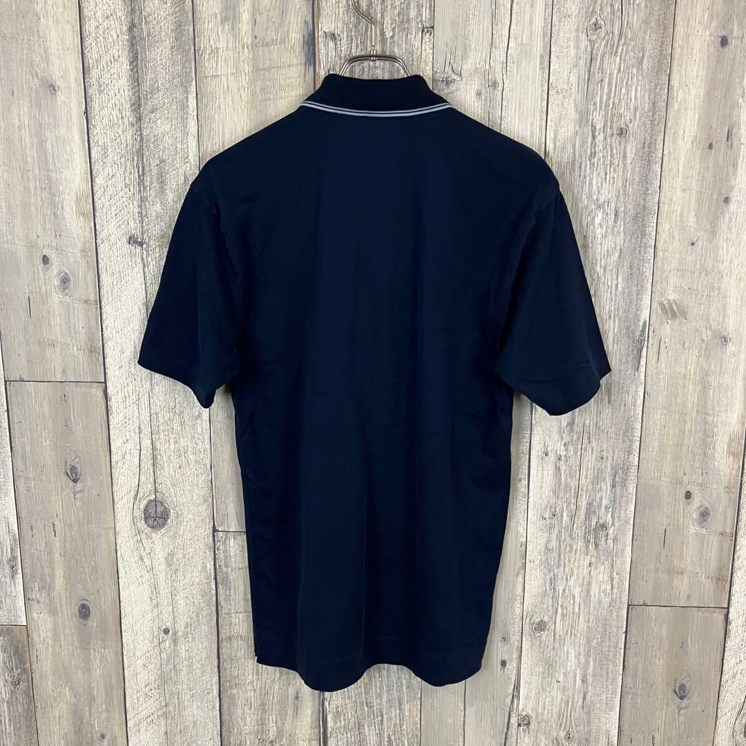 Salvatore Ferragamo フェラガモ 半袖 ポロシャツ M