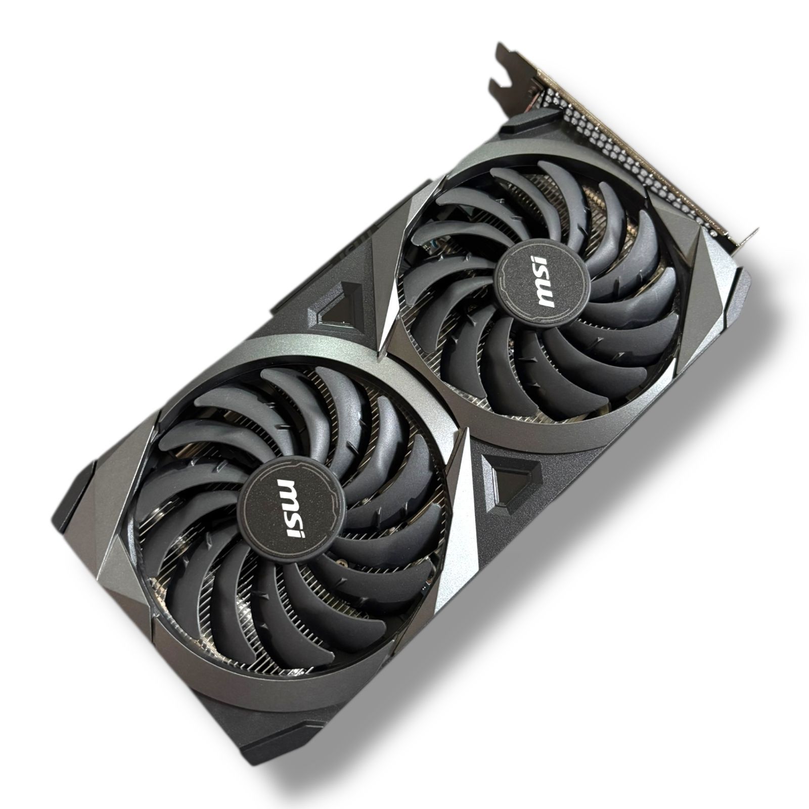 中古品】MSI GeForce RTX 3060 VENTUS 2X 12G OC 【管理番号2187
