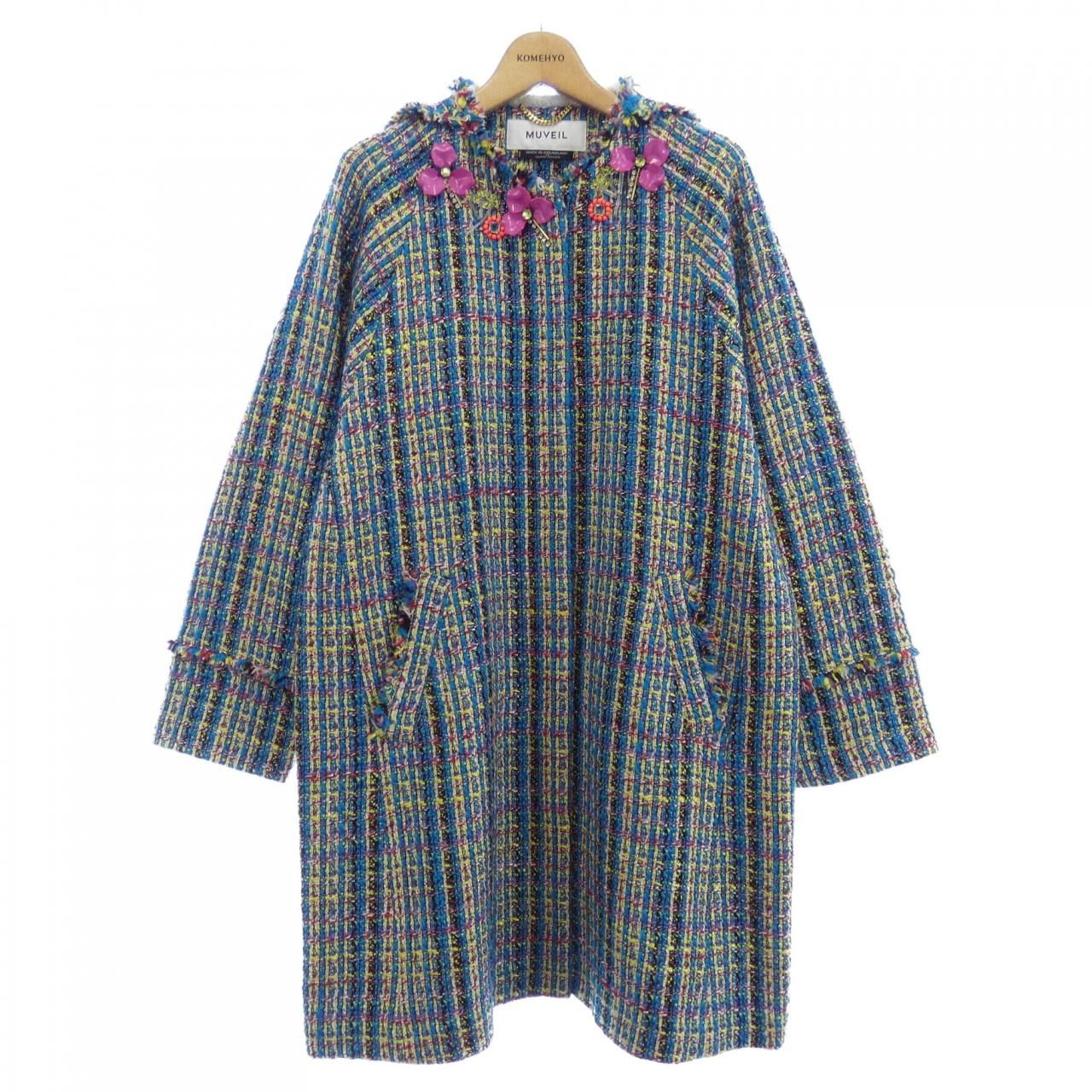 ミュベール MUVEIL MA82FC001 コート