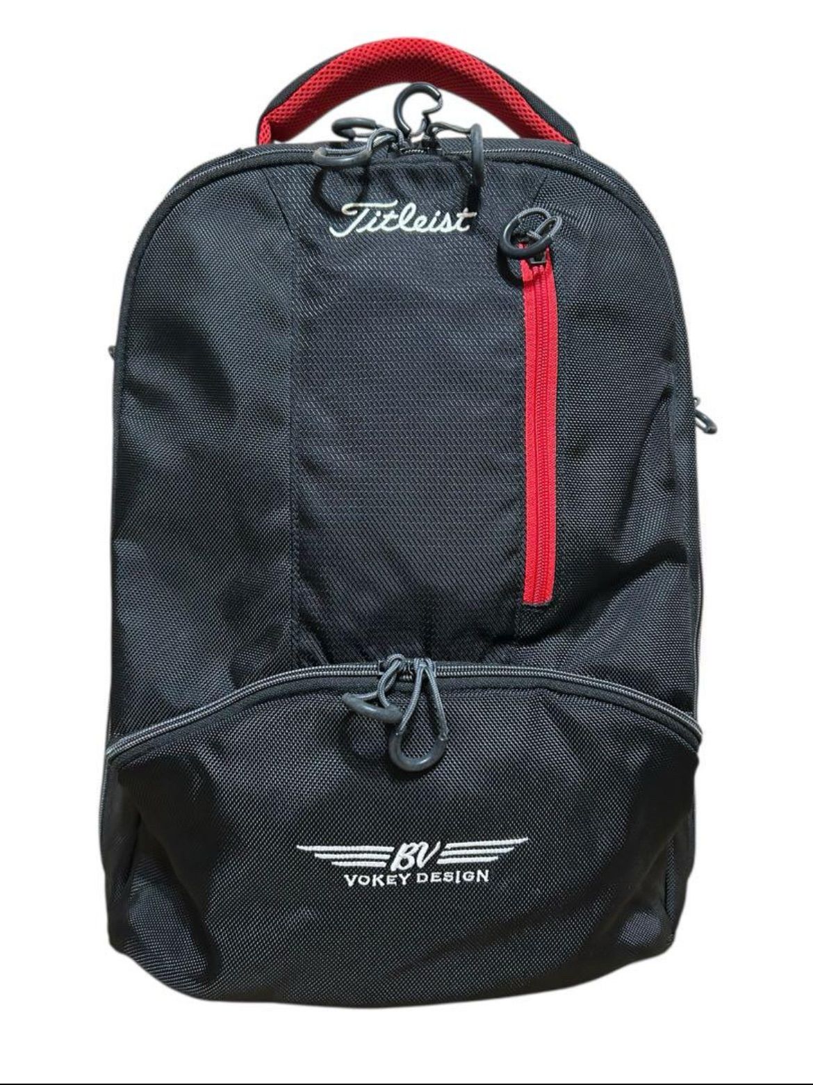 希少品 Titleist タイトリスト ボーケイ バッグパック リュック