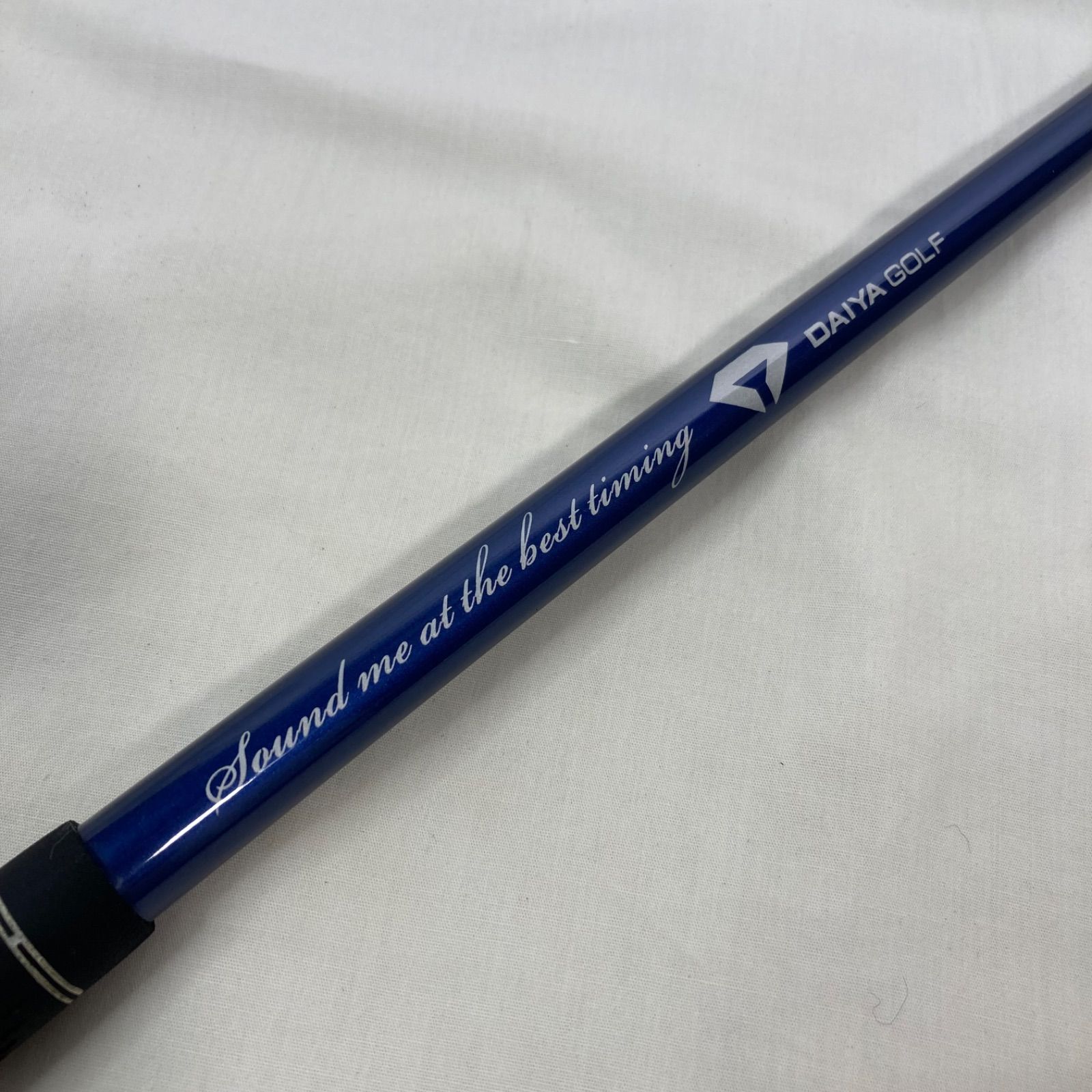 【美品】 ダイヤゴルフ ダイヤスイング 527 TR-527ゴルフ 練習器具 11&frasl;11まで エントリーで最強配送10倍 DAIYA GOLF ダイヤ