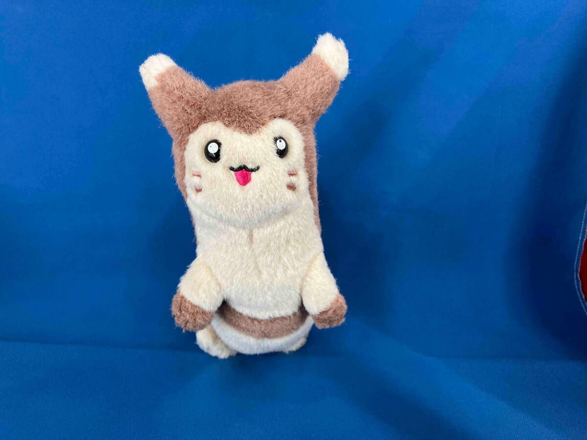 TOMY】ポケットモンスター オオタチ ぬいぐるみ-定番公式通販