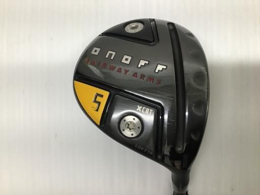 中古 Cランク （フレックスS） グローブライド ONOFF ARMS(20