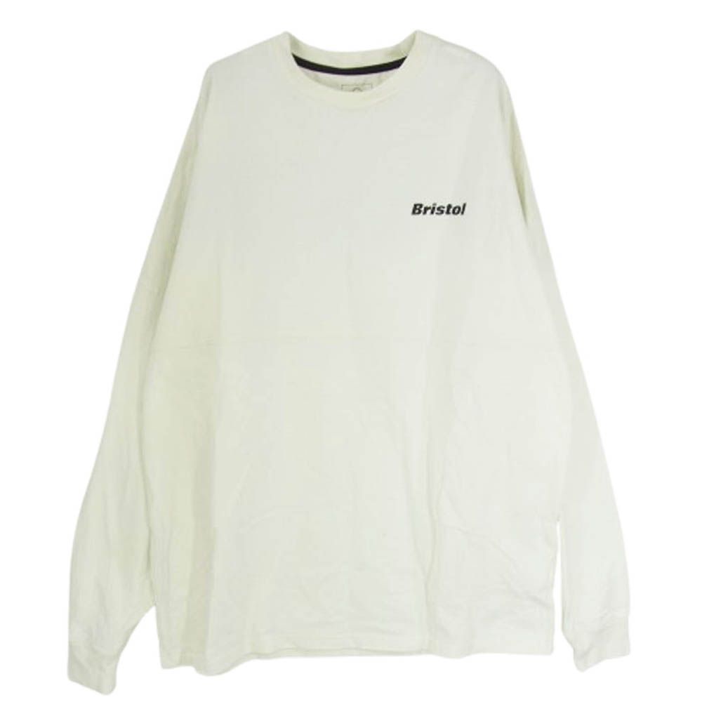 F.C.R.B. エフシーアールビー 23SS FCRB-230070 BIG LOGO L/S TEAM